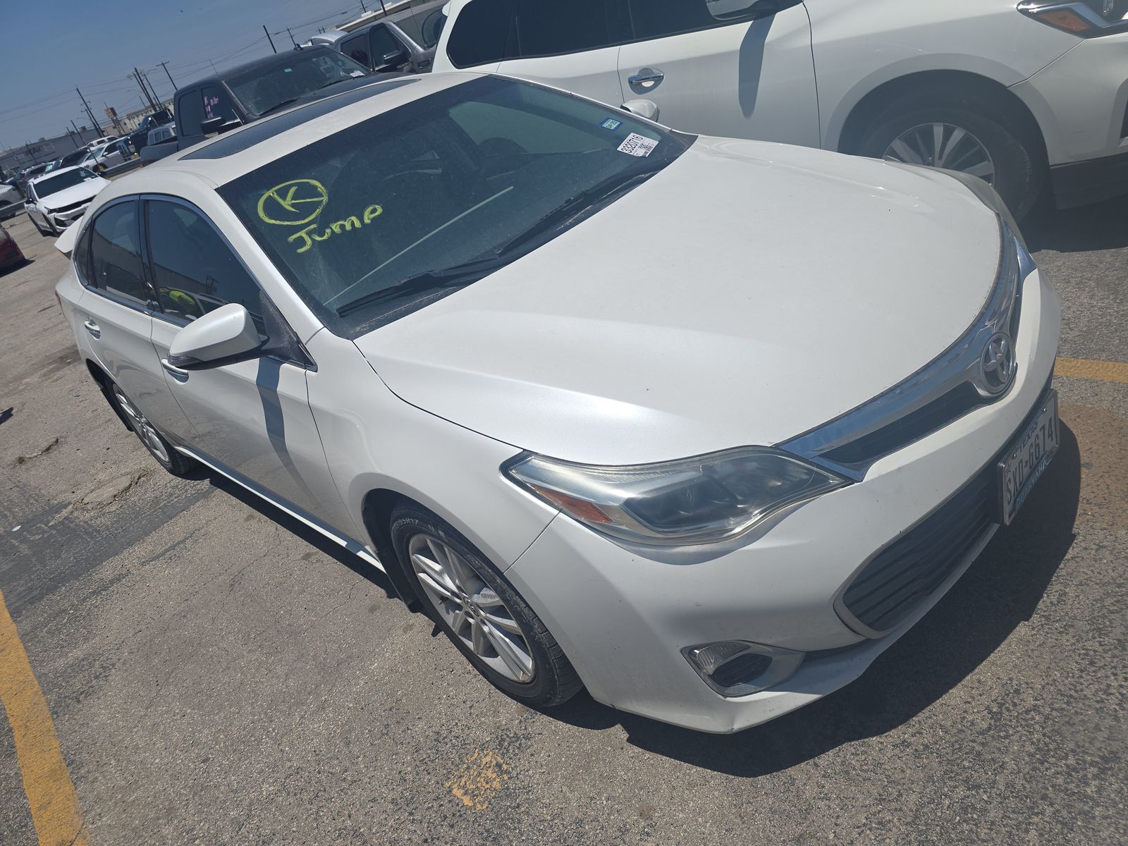 2013 Toyota Avalon XLE Premium FWD