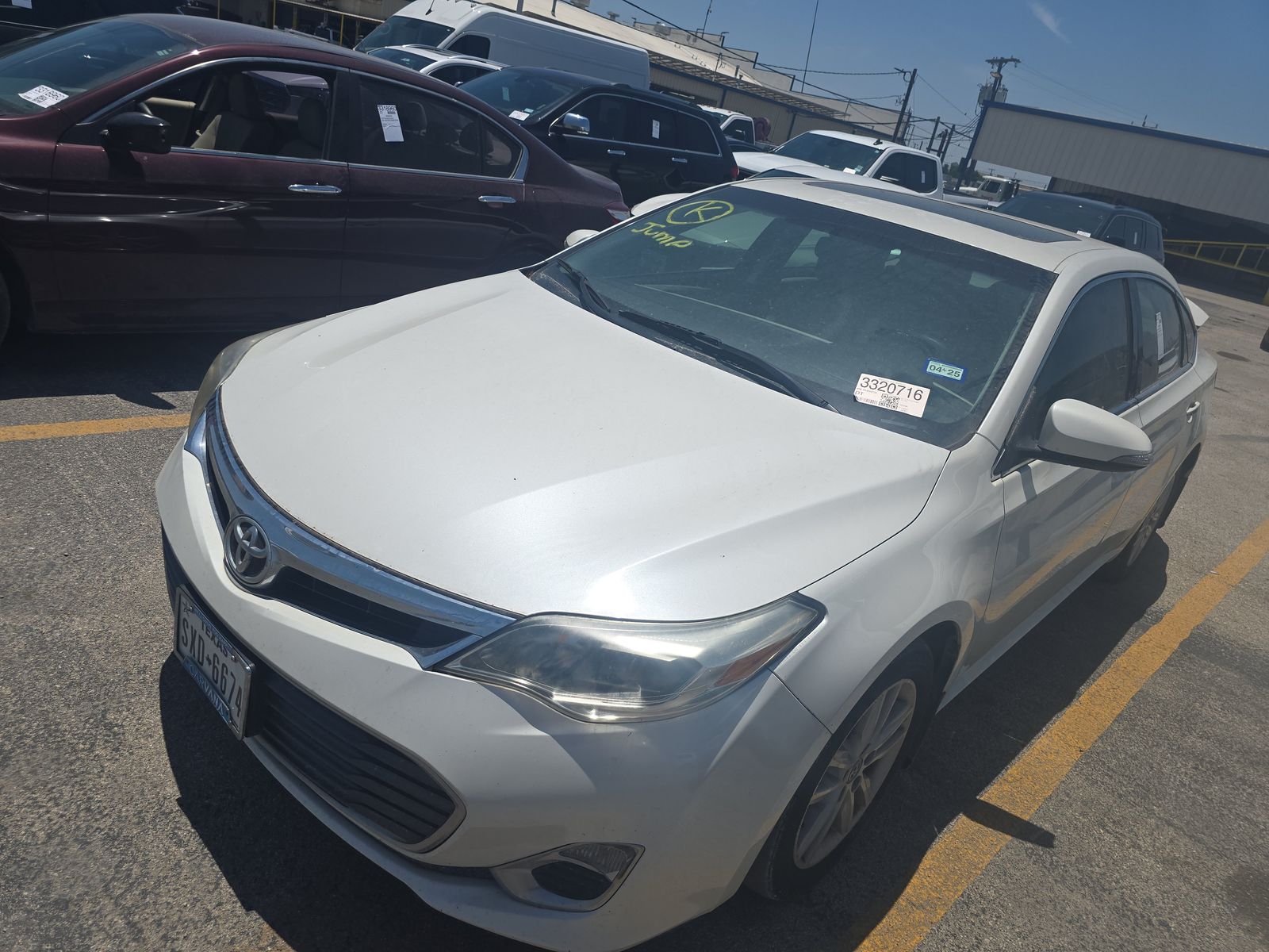 2013 Toyota Avalon XLE Premium FWD