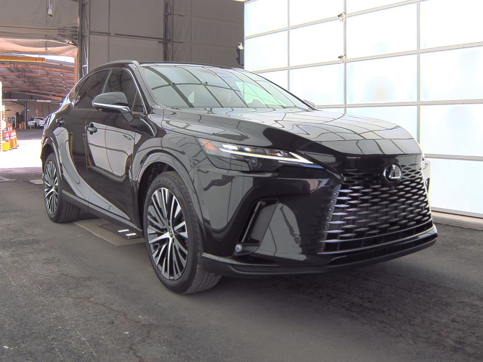 2023 Lexus RX RX 350 Premium Plus AWD