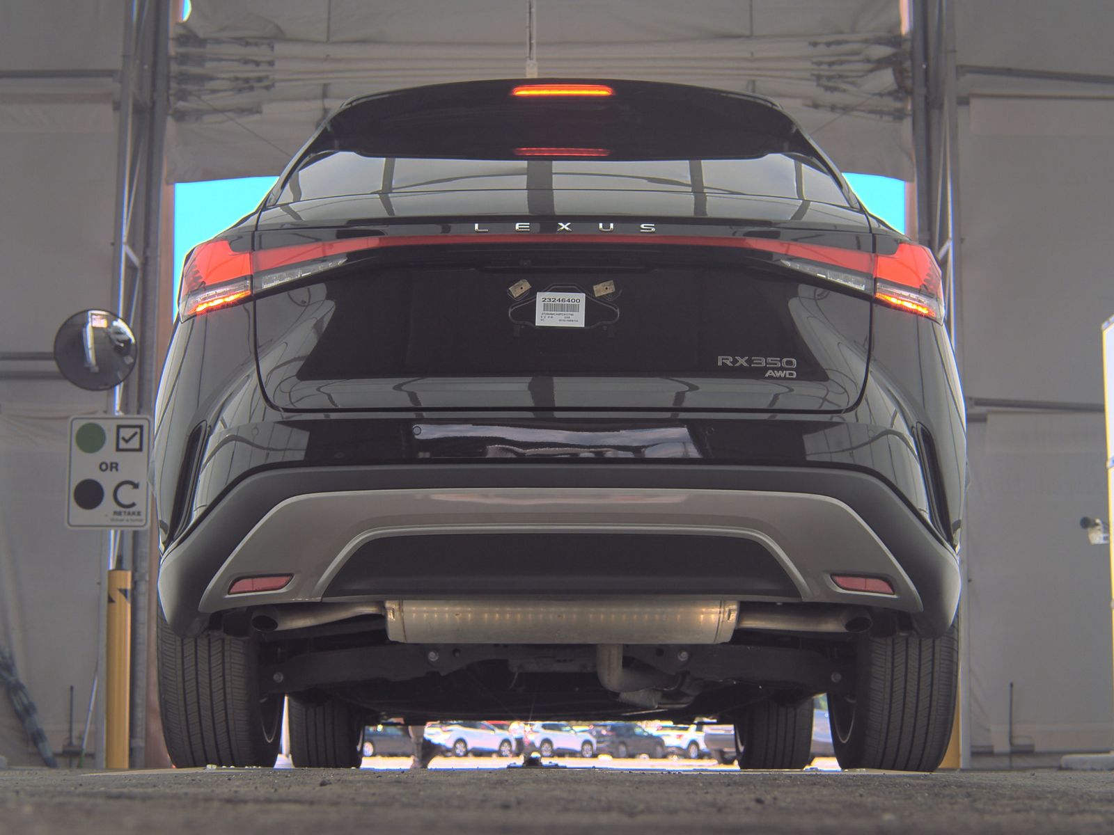 2023 Lexus RX RX 350 Premium Plus AWD