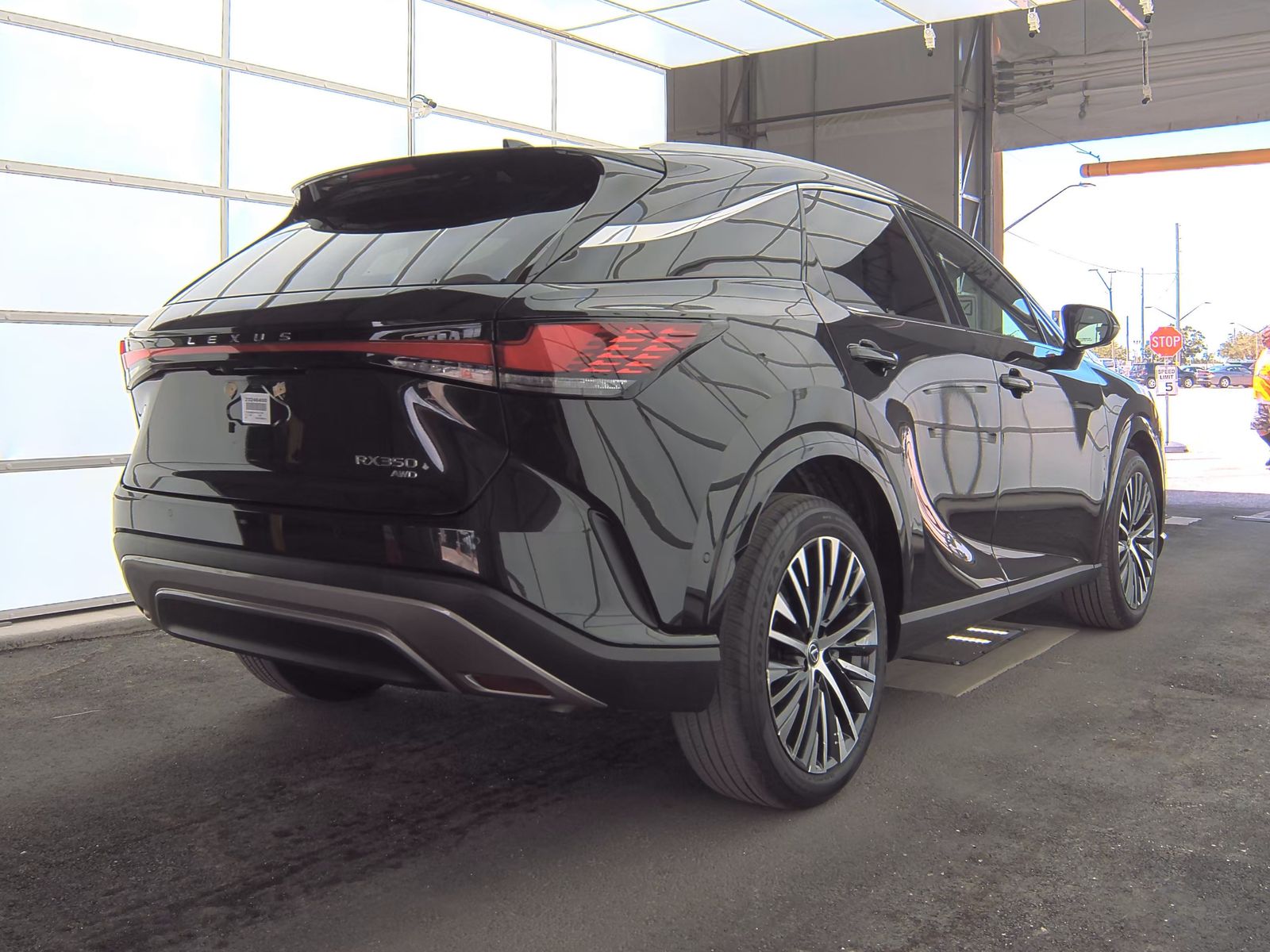 2023 Lexus RX RX 350 Premium Plus AWD