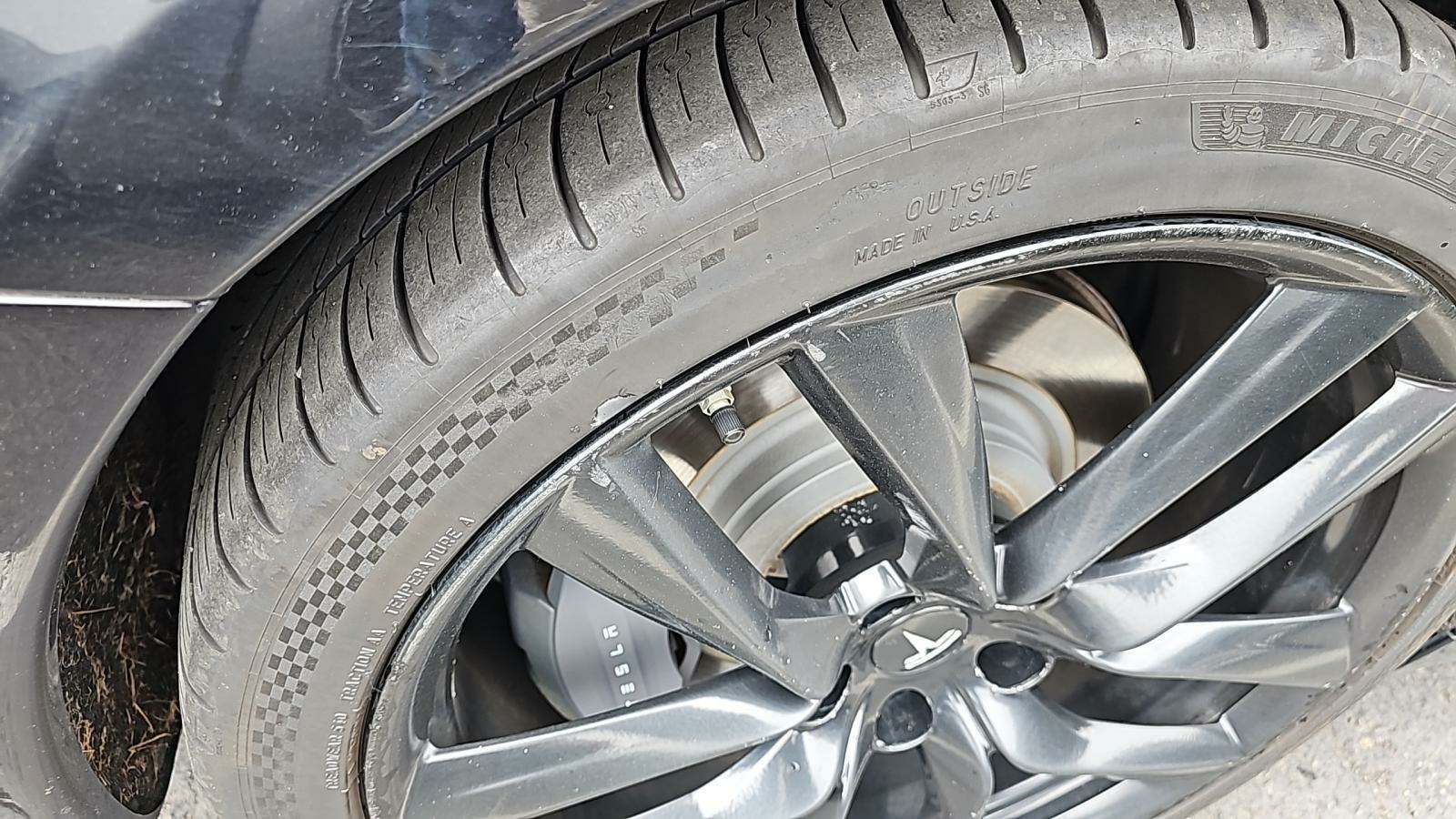 2017 Tesla Model S 75D AWD