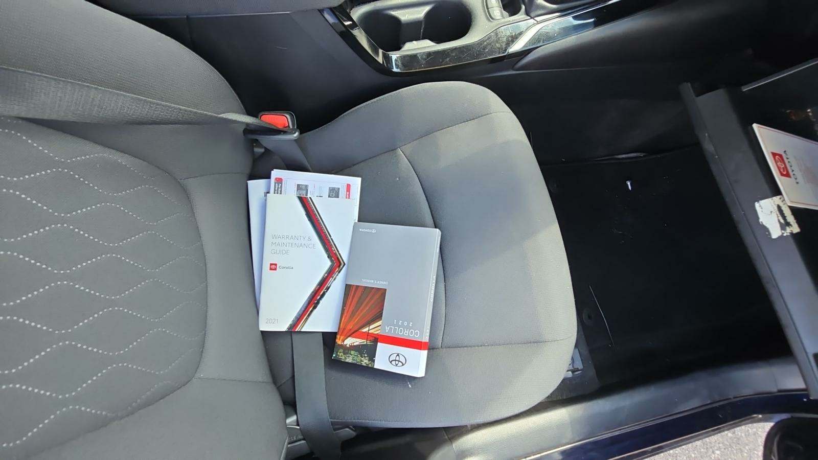 2021 Toyota Corolla LE FWD