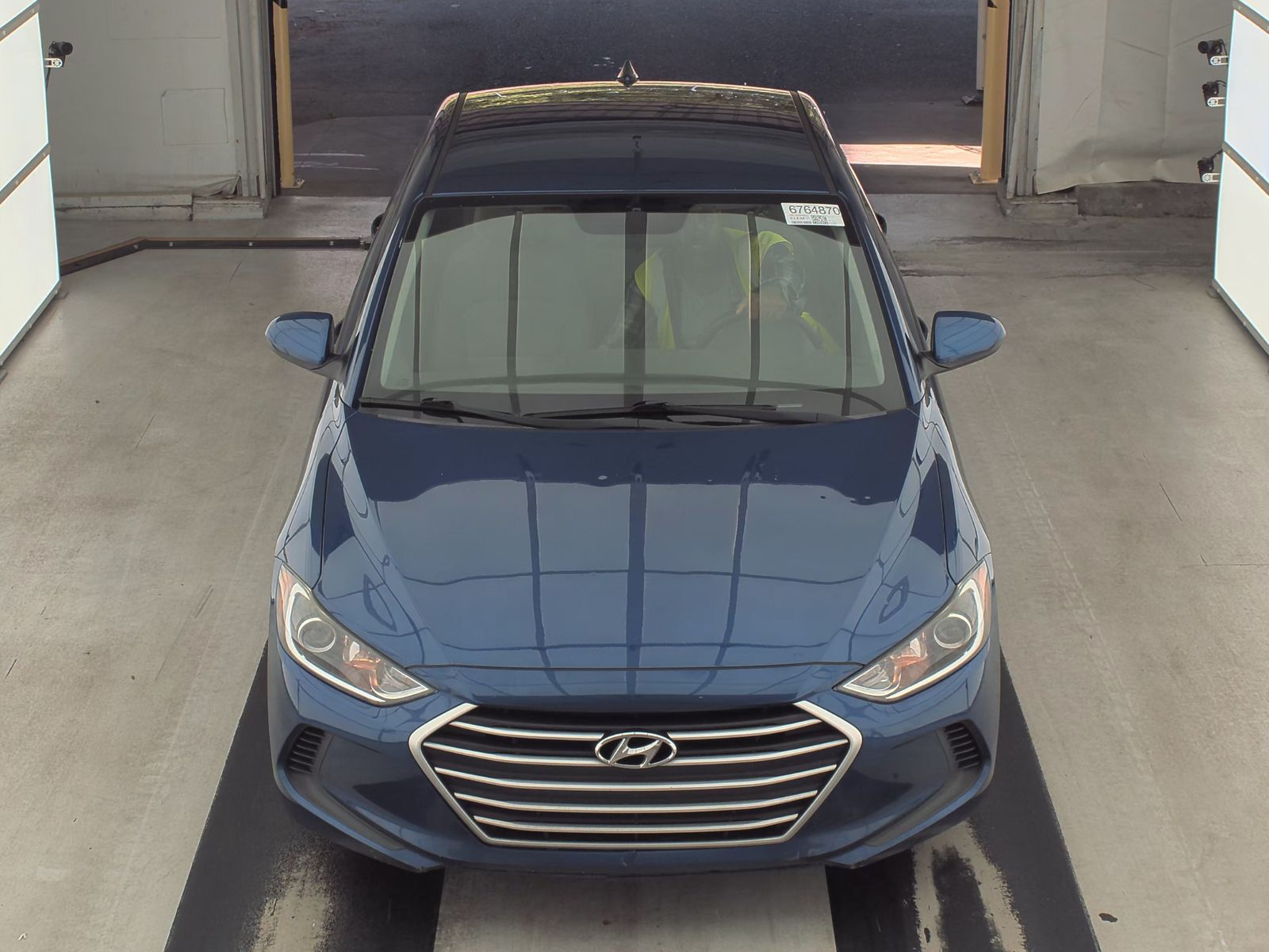 2018 Hyundai Elantra SEL FWD