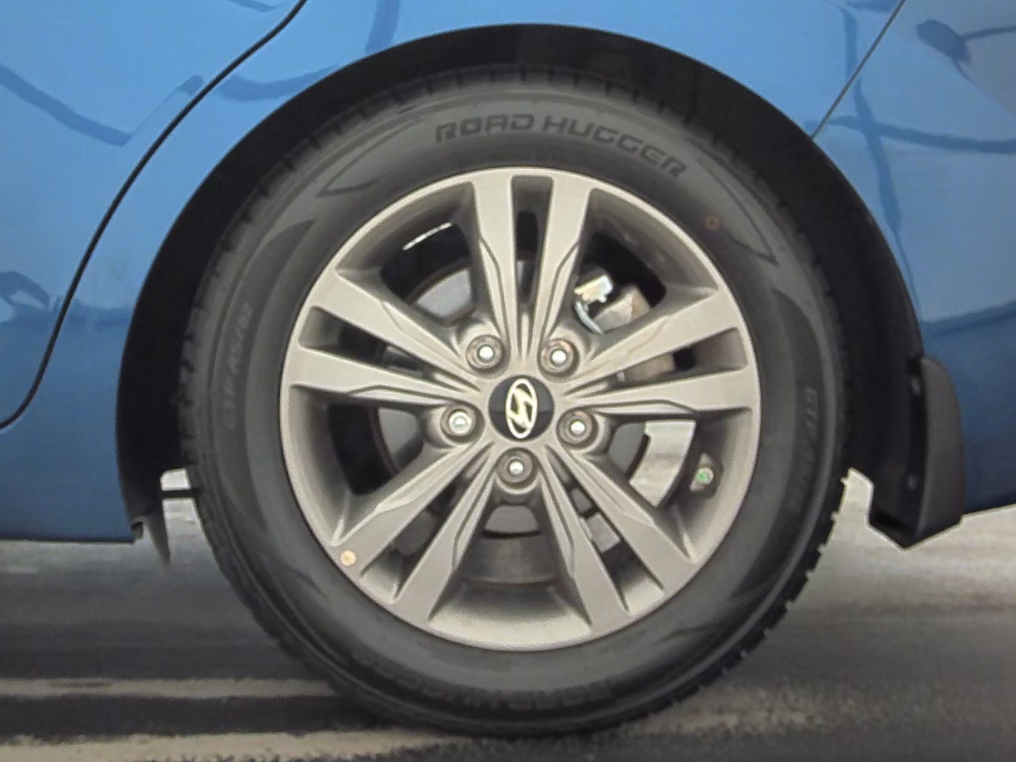 2018 Hyundai Elantra SEL FWD