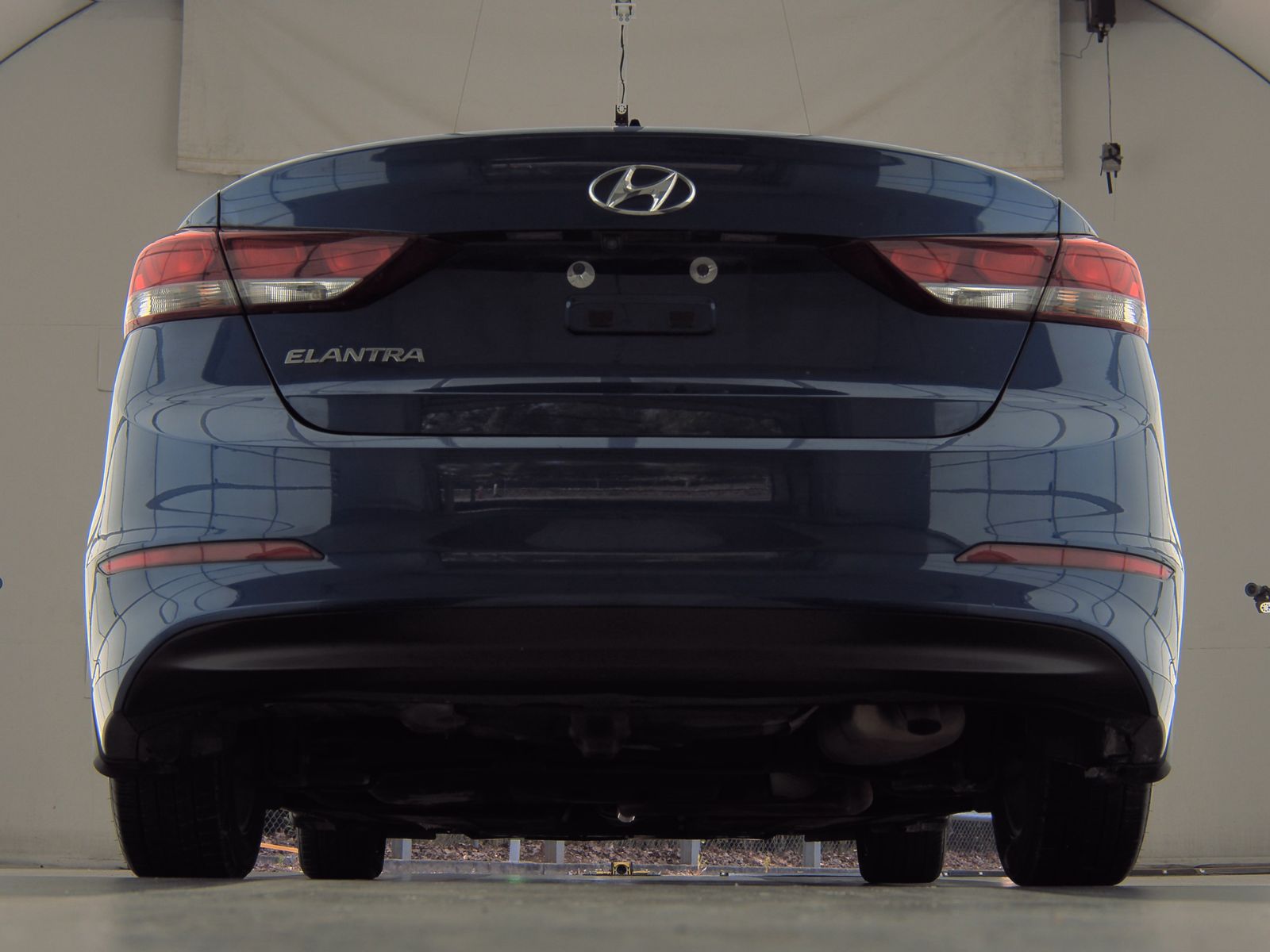 2018 Hyundai Elantra SEL FWD
