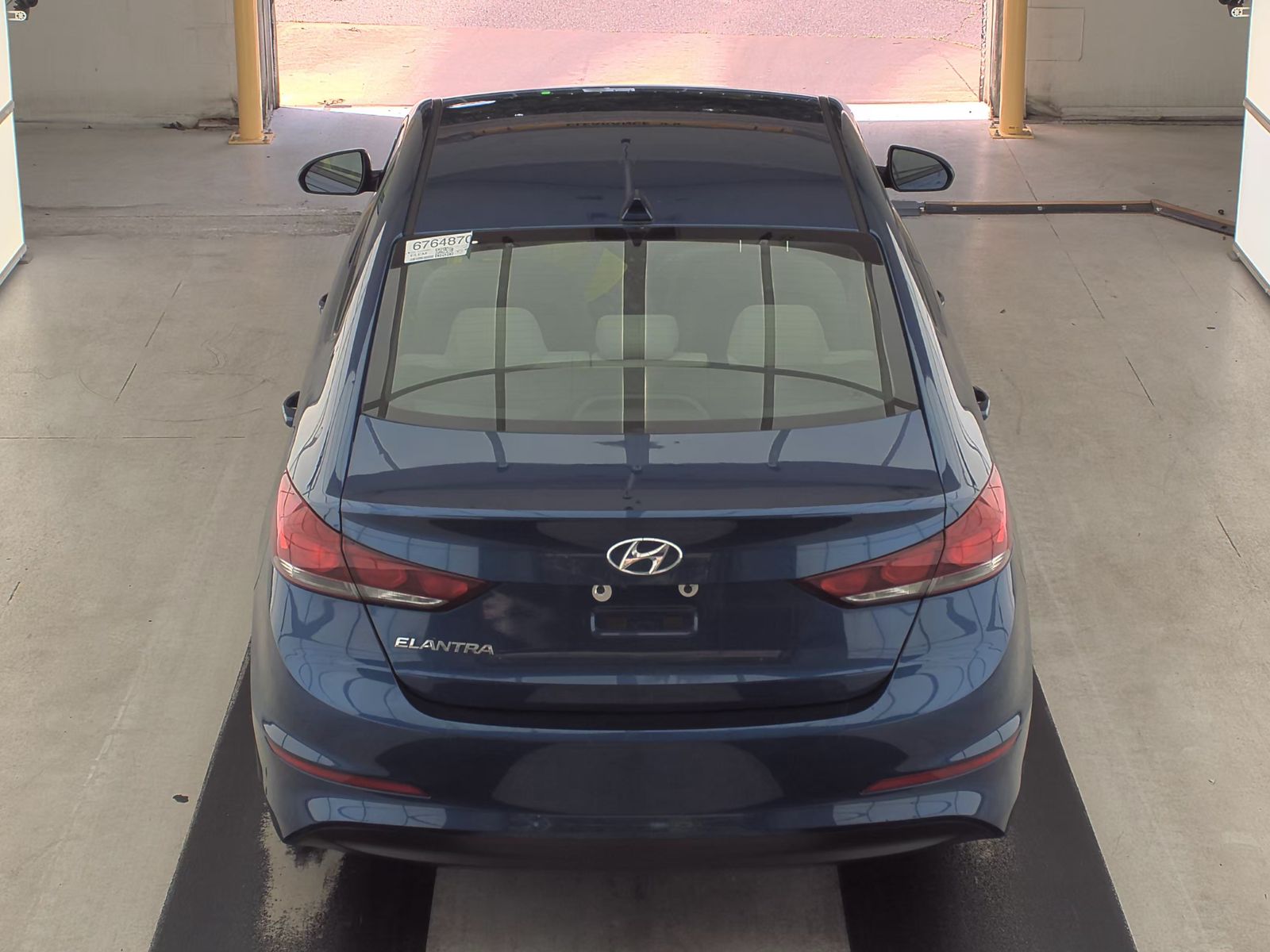 2018 Hyundai Elantra SEL FWD
