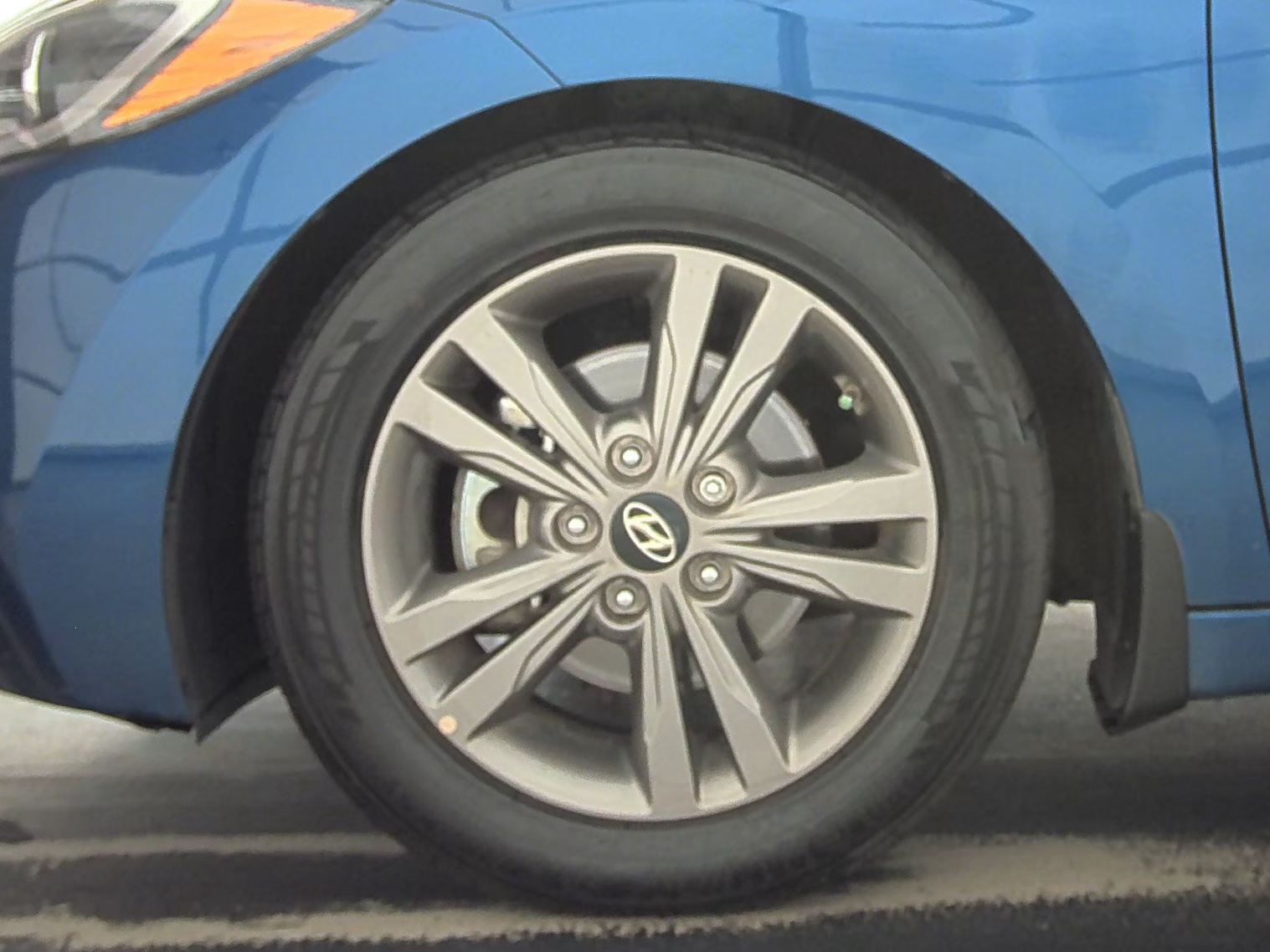 2018 Hyundai Elantra SEL FWD