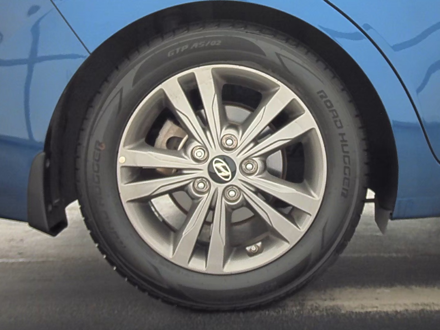 2018 Hyundai Elantra SEL FWD