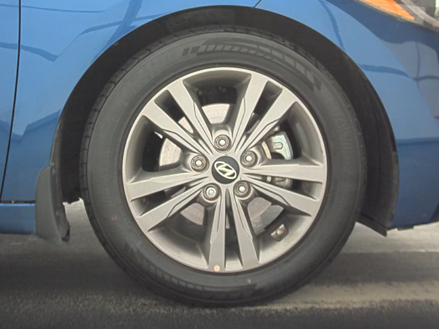 2018 Hyundai Elantra SEL FWD