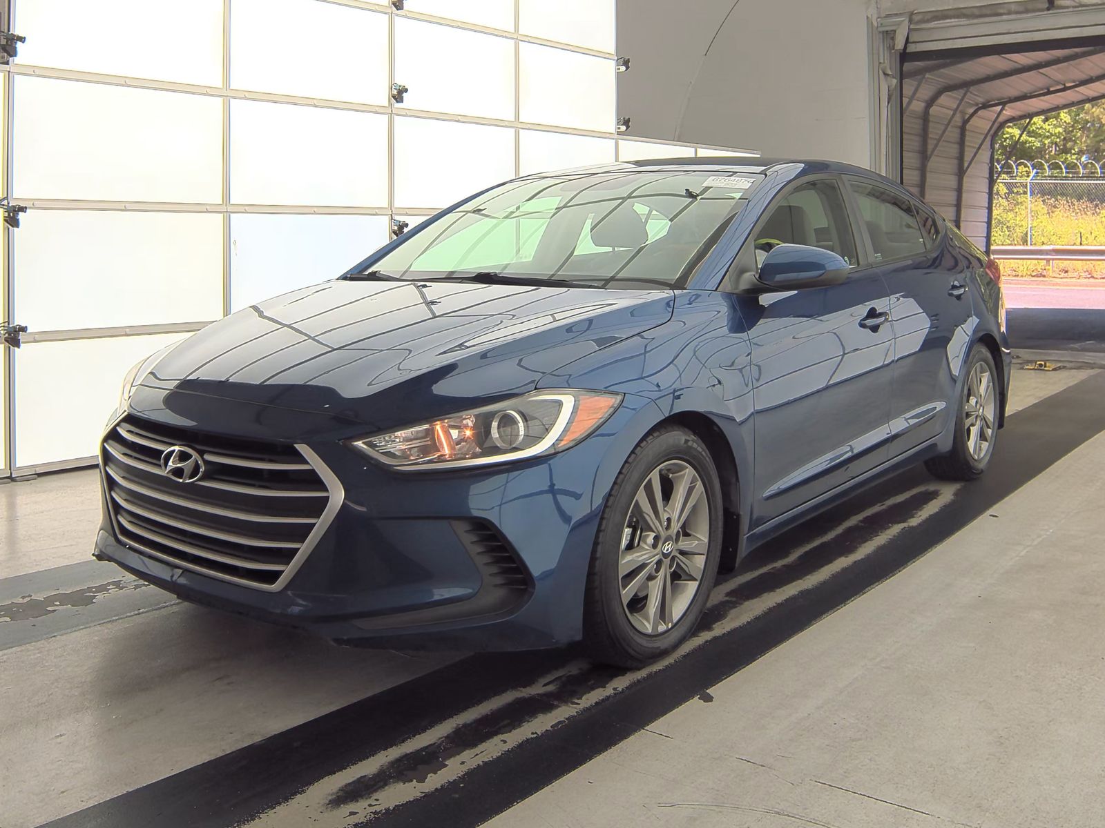 2018 Hyundai Elantra SEL FWD
