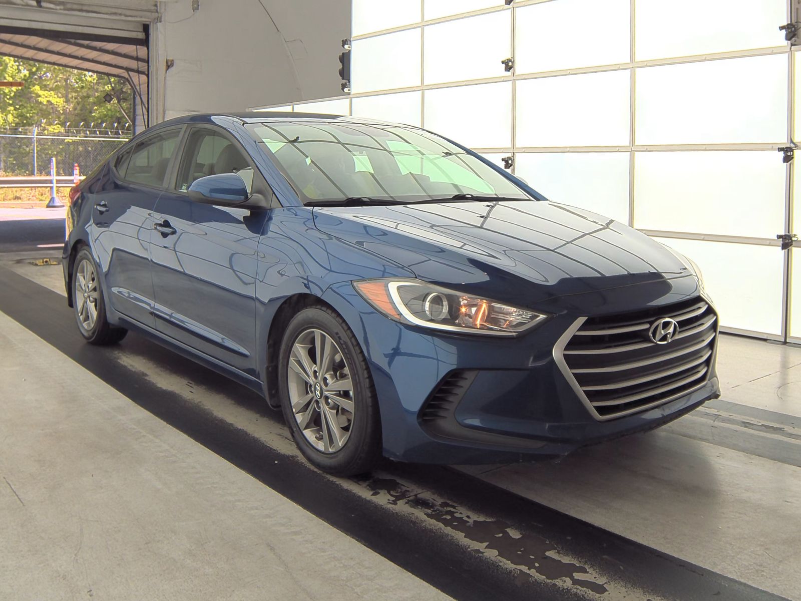 2018 Hyundai Elantra SEL FWD