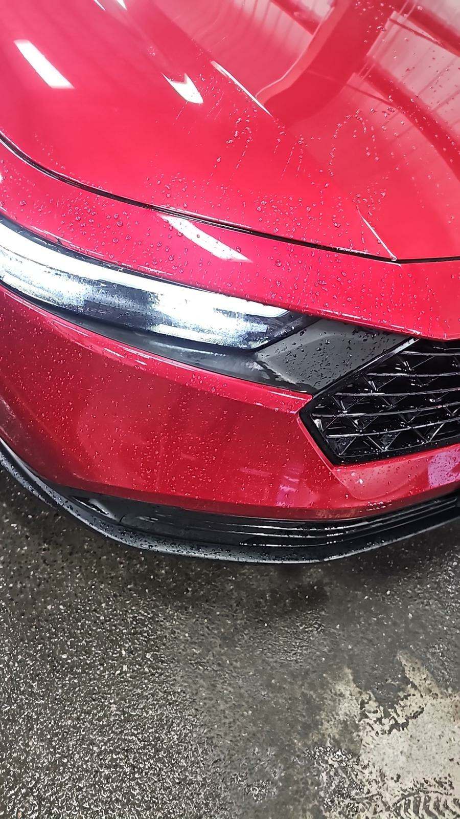 2024 Honda Accord Hybrid Sport FWD