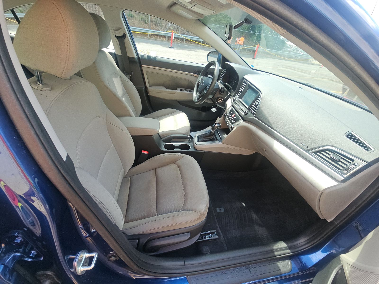 2018 Hyundai Elantra SEL FWD