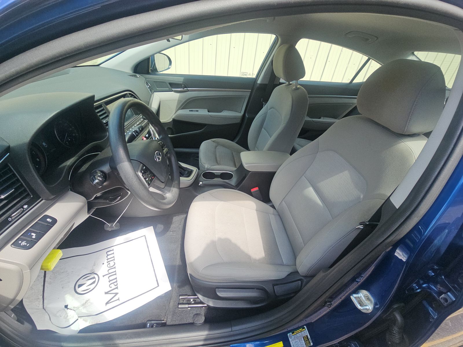 2018 Hyundai Elantra SEL FWD