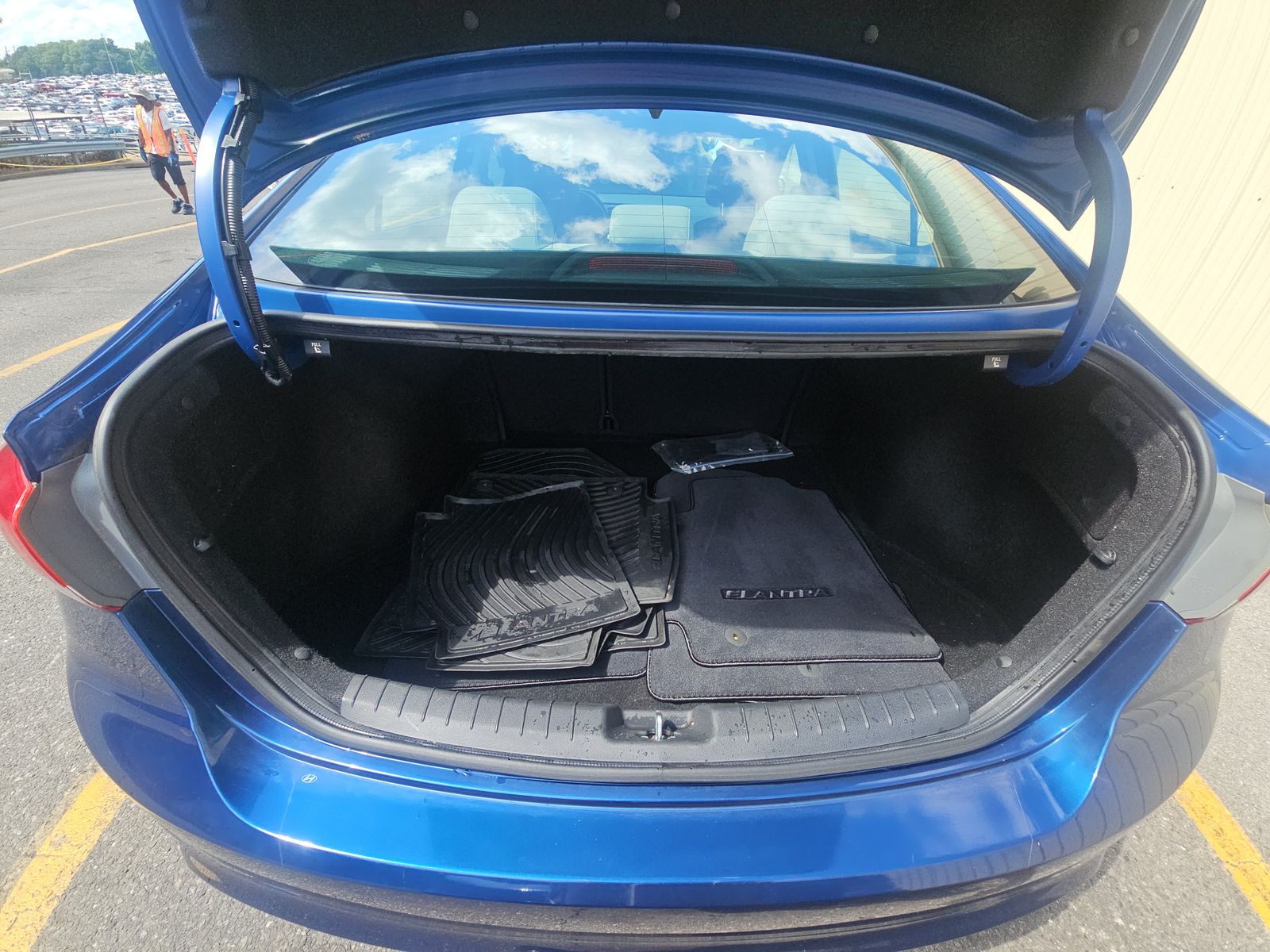 2018 Hyundai Elantra SEL FWD