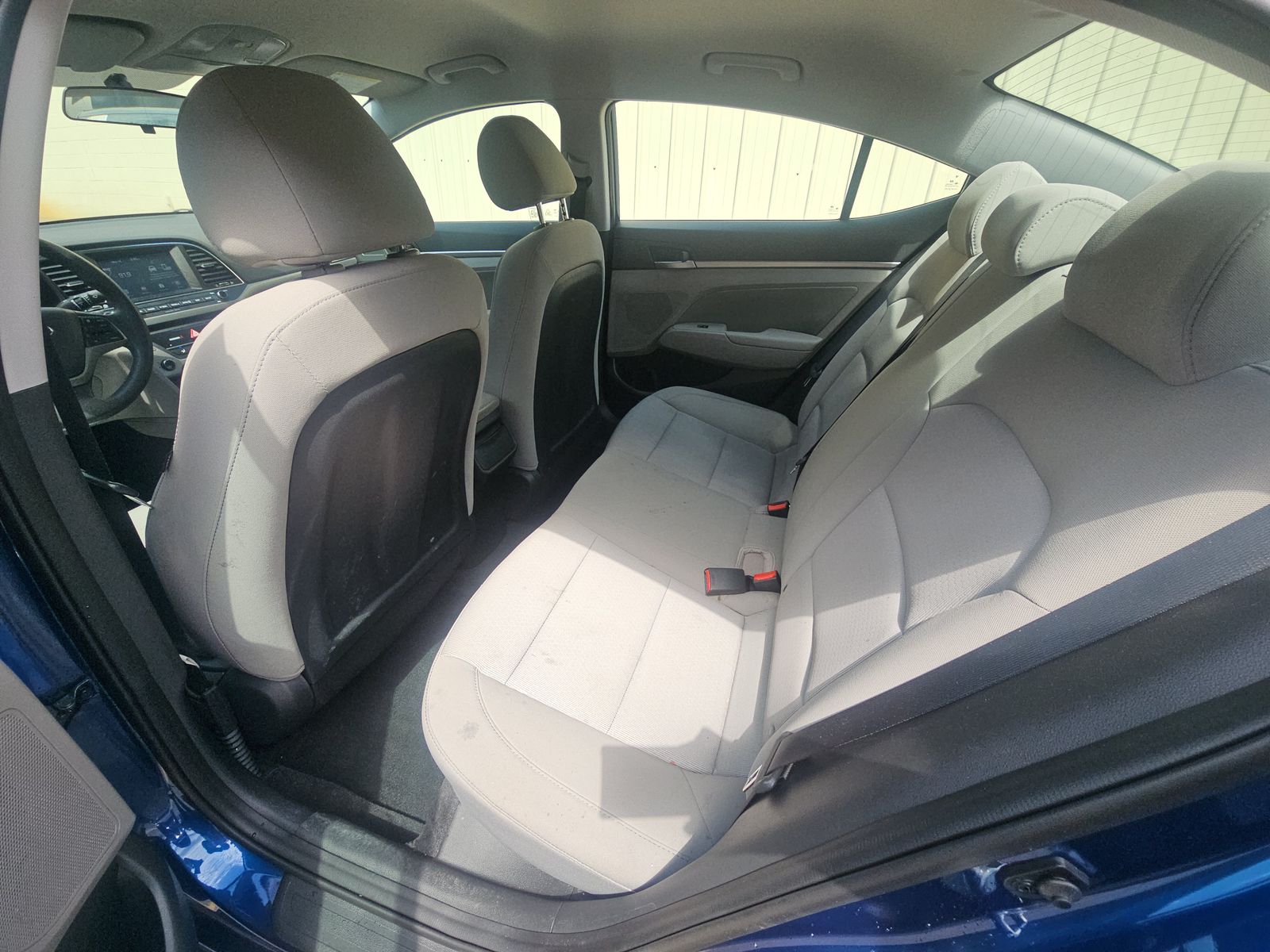 2018 Hyundai Elantra SEL FWD