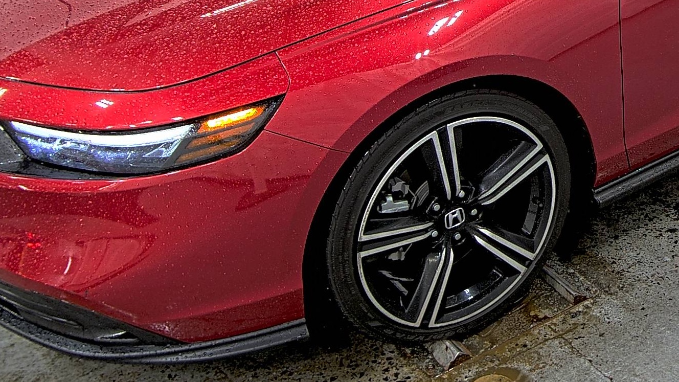 2024 Honda Accord Hybrid Sport FWD