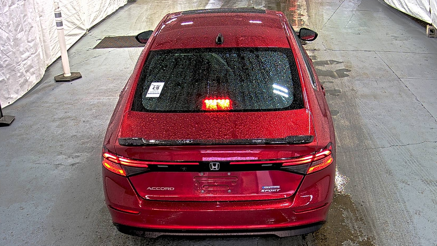 2024 Honda Accord Hybrid Sport FWD