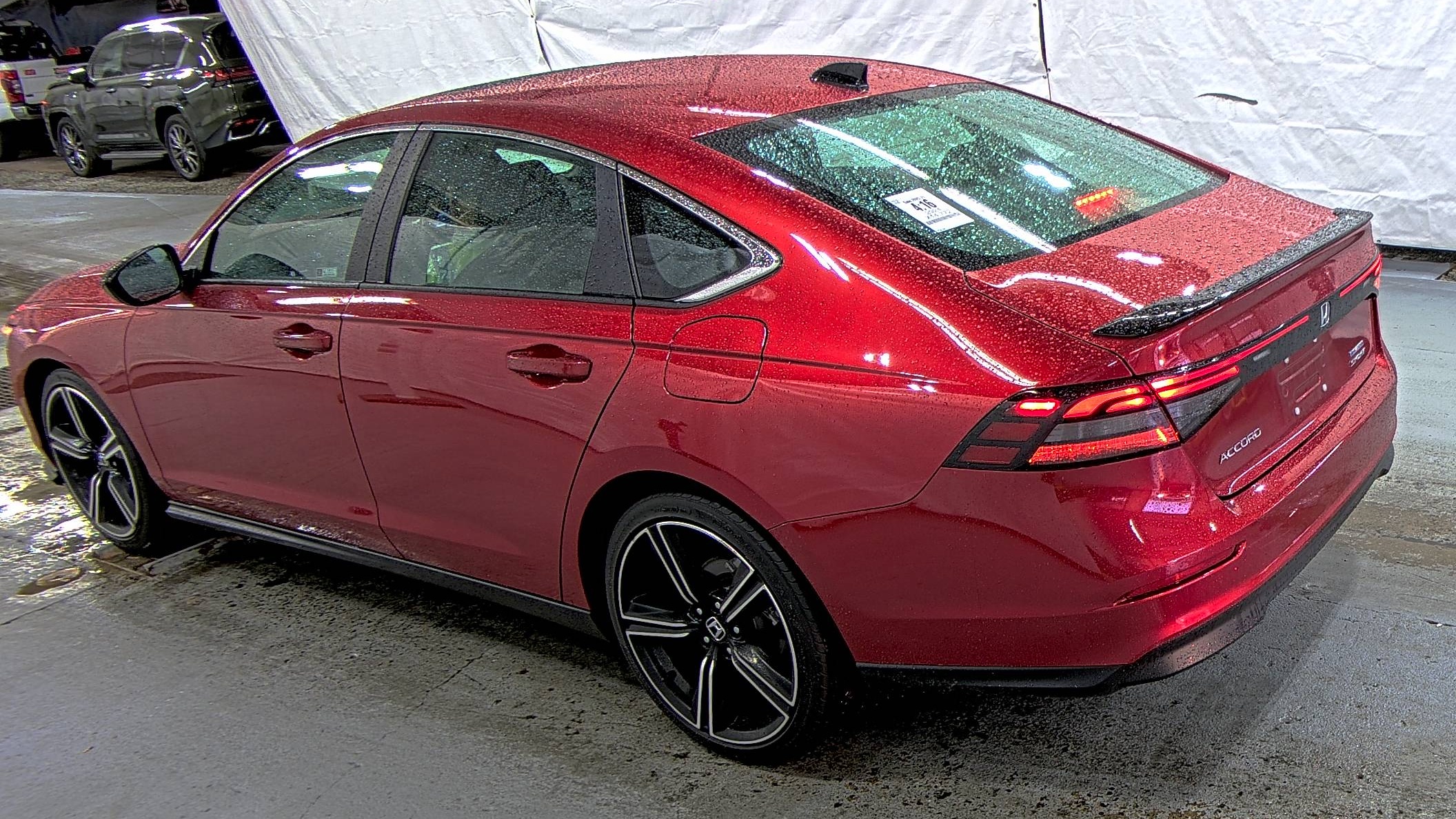 2024 Honda Accord Hybrid Sport FWD