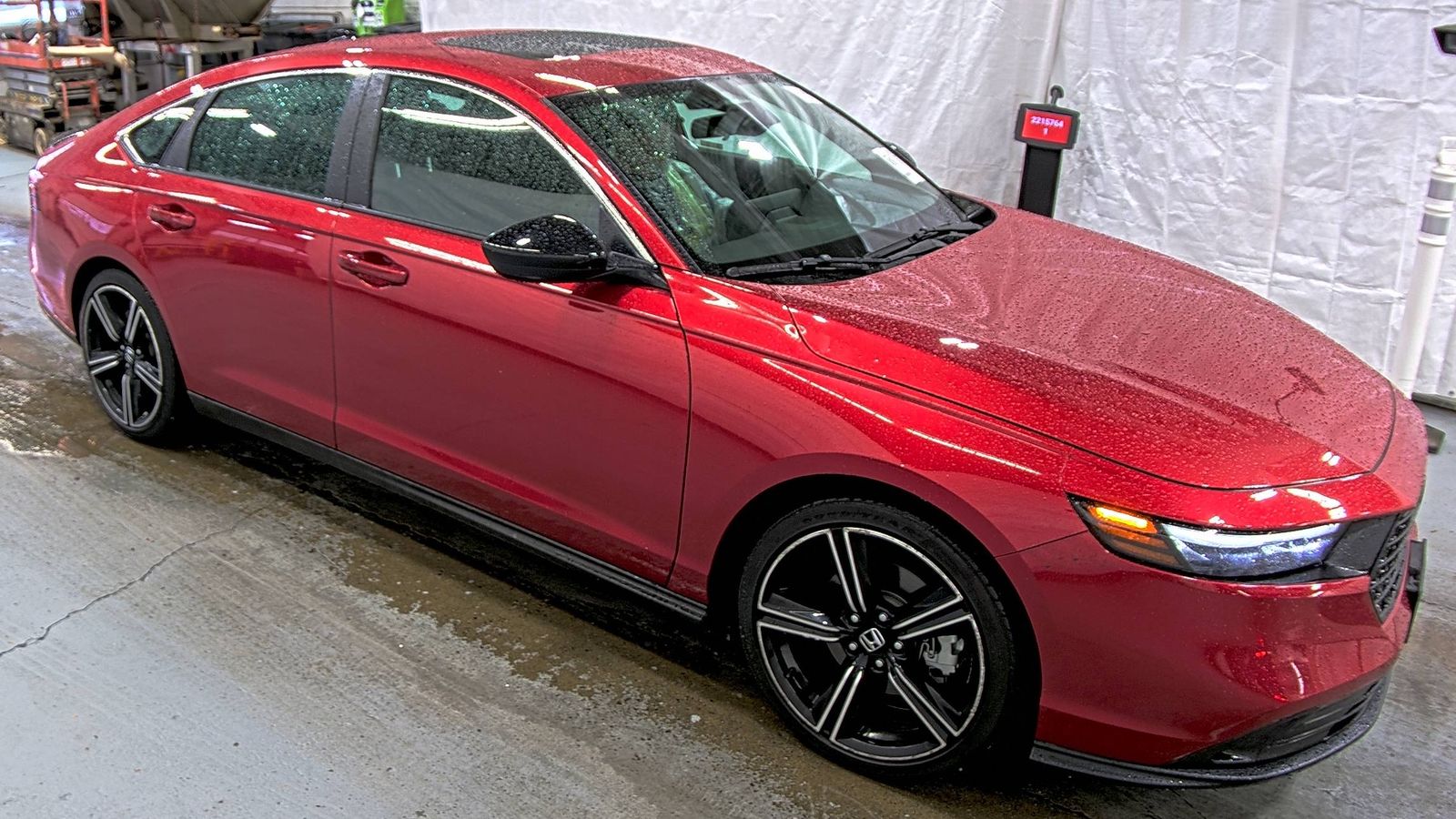 2024 Honda Accord Hybrid Sport FWD