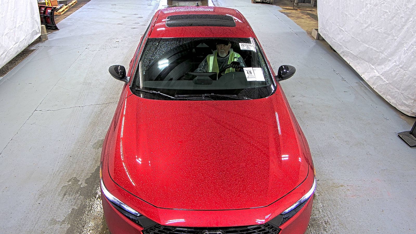 2024 Honda Accord Hybrid Sport FWD