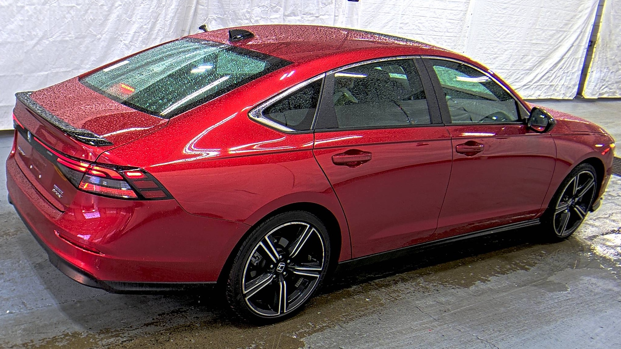 2024 Honda Accord Hybrid Sport FWD