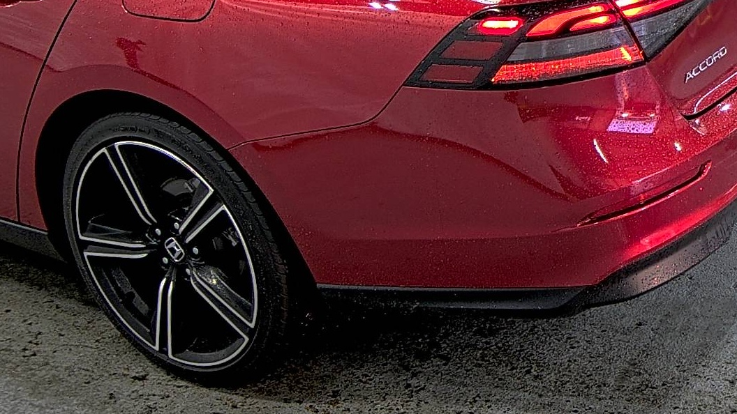 2024 Honda Accord Hybrid Sport FWD