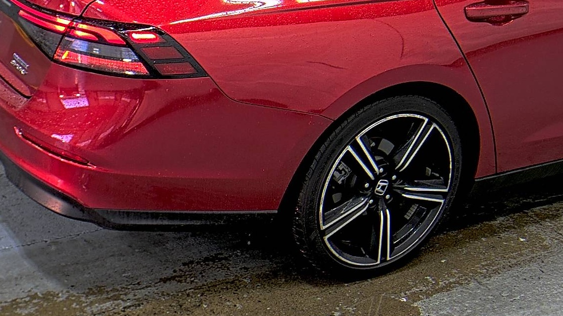 2024 Honda Accord Hybrid Sport FWD
