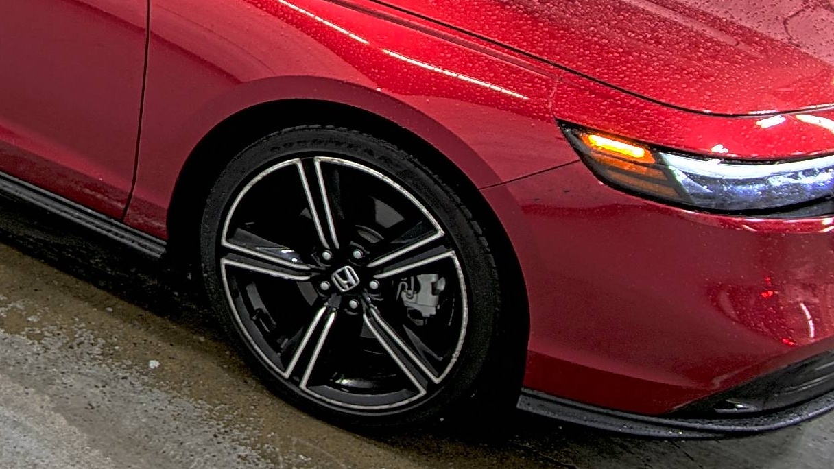 2024 Honda Accord Hybrid Sport FWD