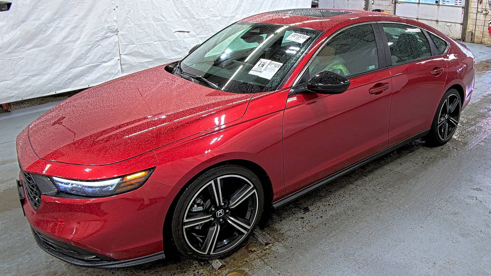 2024 Honda Accord Hybrid Sport FWD