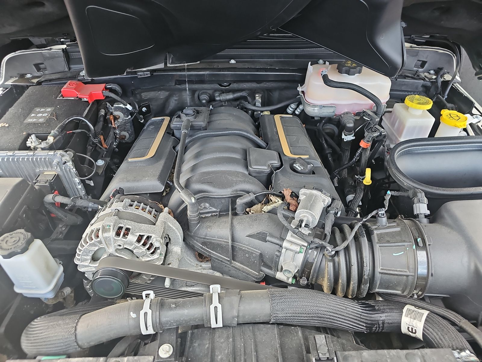 2023 Jeep Wrangler Rubicon 392 AWD