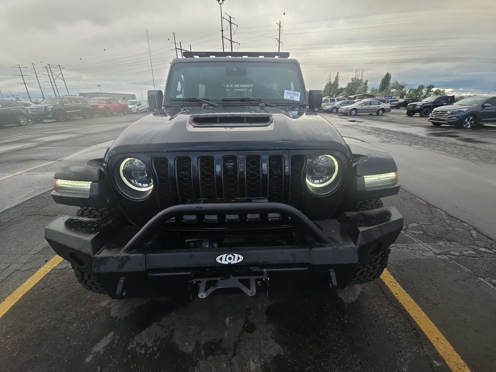 2023 Jeep Wrangler Rubicon 392 AWD