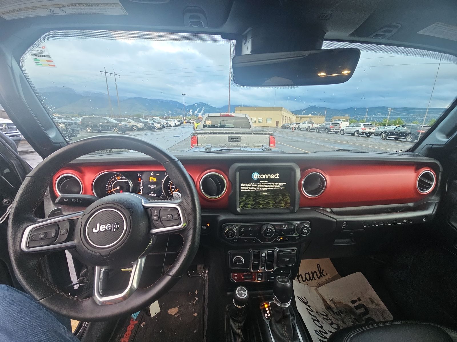 2023 Jeep Wrangler Rubicon 392 AWD