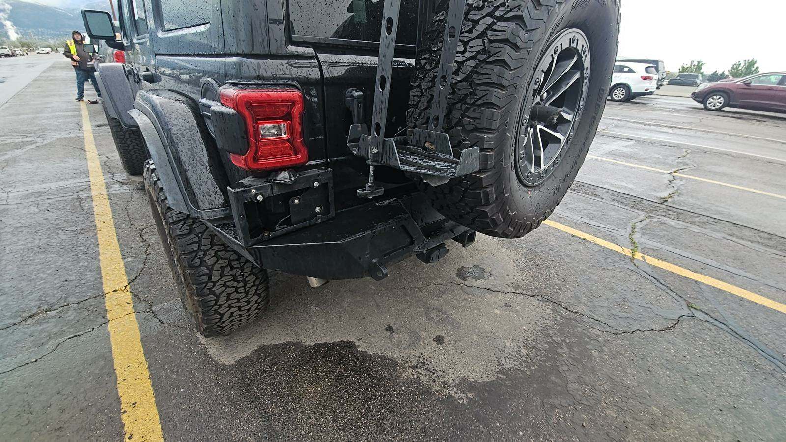 2023 Jeep Wrangler Rubicon 392 AWD