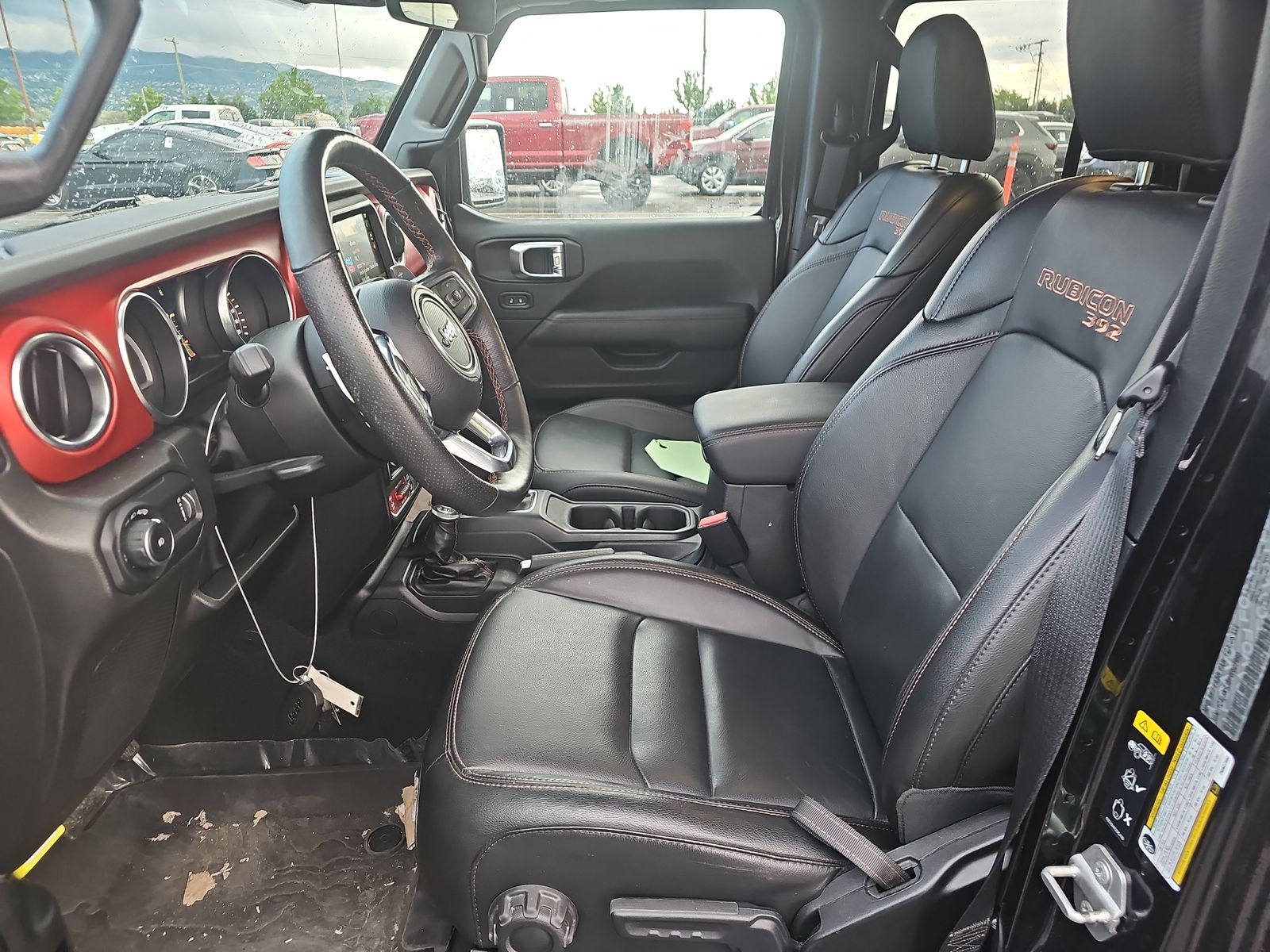 2023 Jeep Wrangler Rubicon 392 AWD