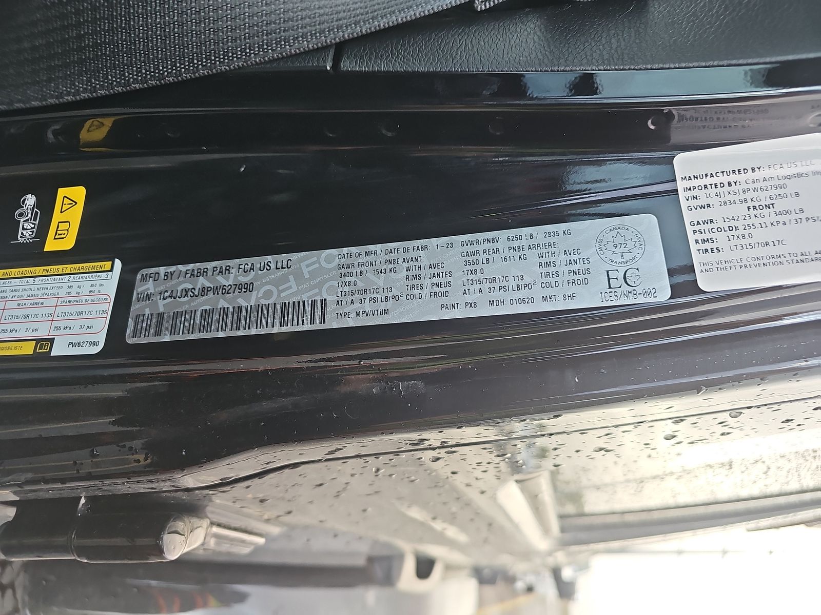 2023 Jeep Wrangler Rubicon 392 AWD