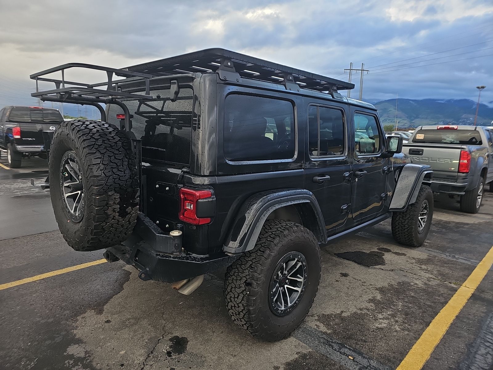 2023 Jeep Wrangler Rubicon 392 AWD