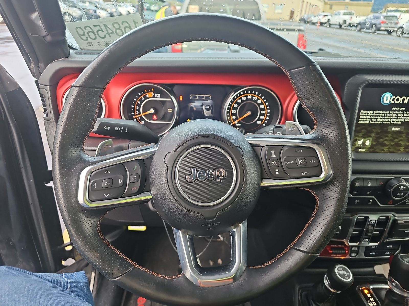 2023 Jeep Wrangler Rubicon 392 AWD