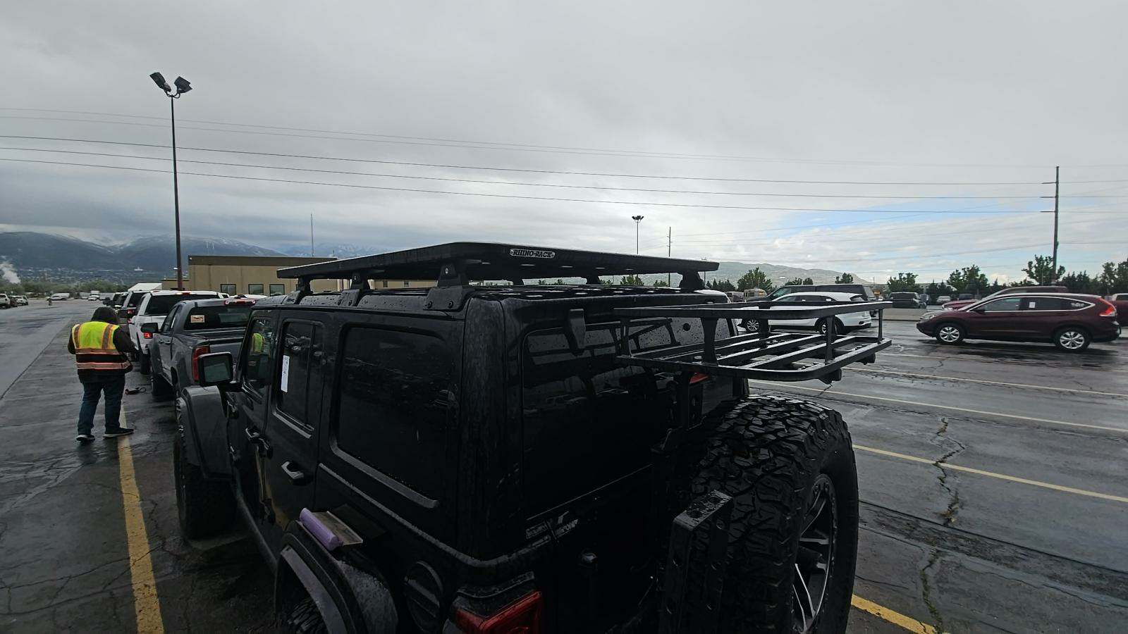2023 Jeep Wrangler Rubicon 392 AWD
