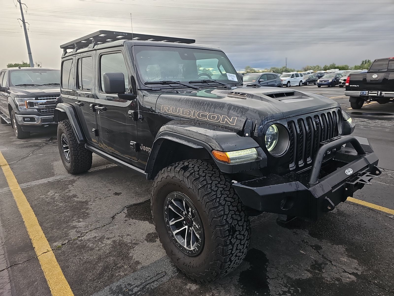 2023 Jeep Wrangler Rubicon 392 AWD
