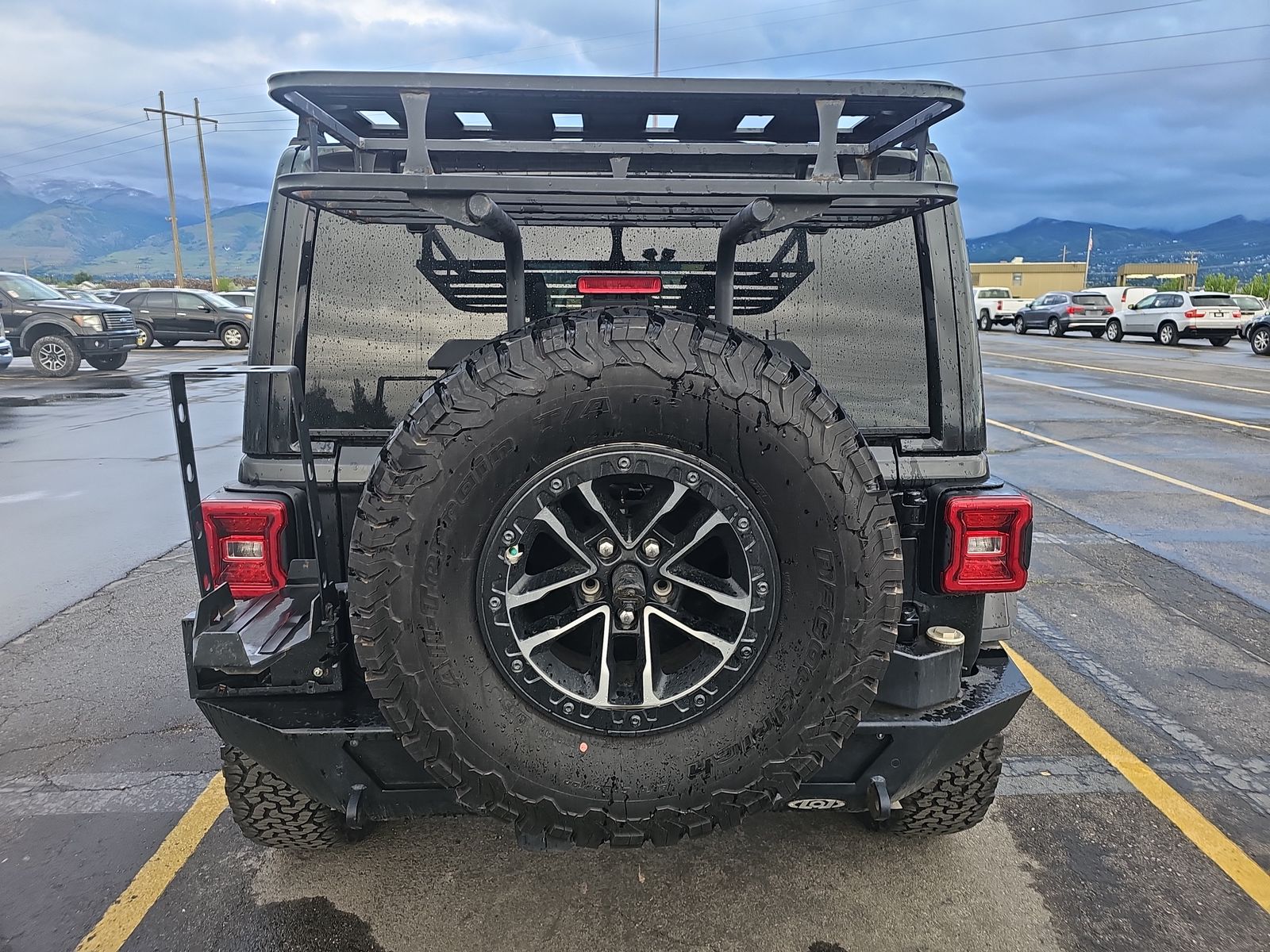 2023 Jeep Wrangler Rubicon 392 AWD