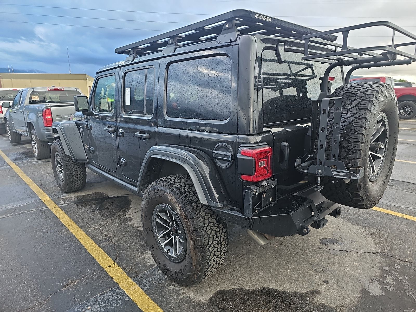 2023 Jeep Wrangler Rubicon 392 AWD