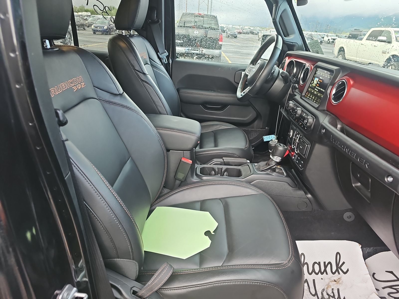 2023 Jeep Wrangler Rubicon 392 AWD