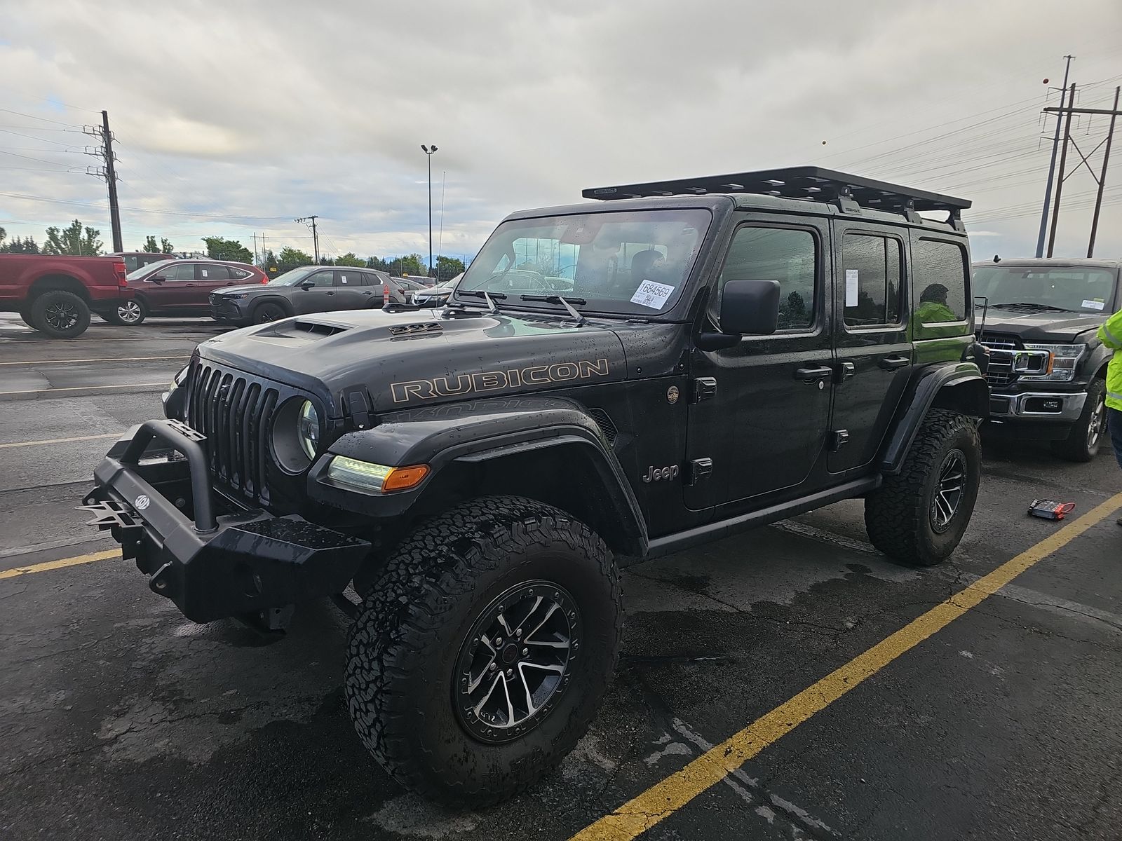 2023 Jeep Wrangler Rubicon 392 AWD