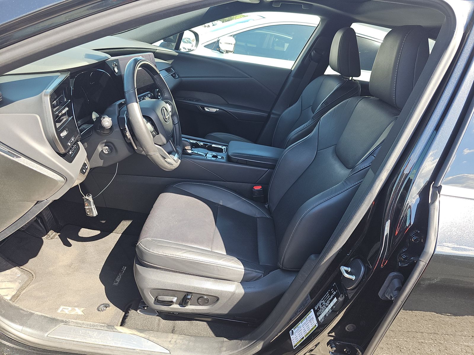 2023 Lexus RX RX 350 Premium Plus AWD