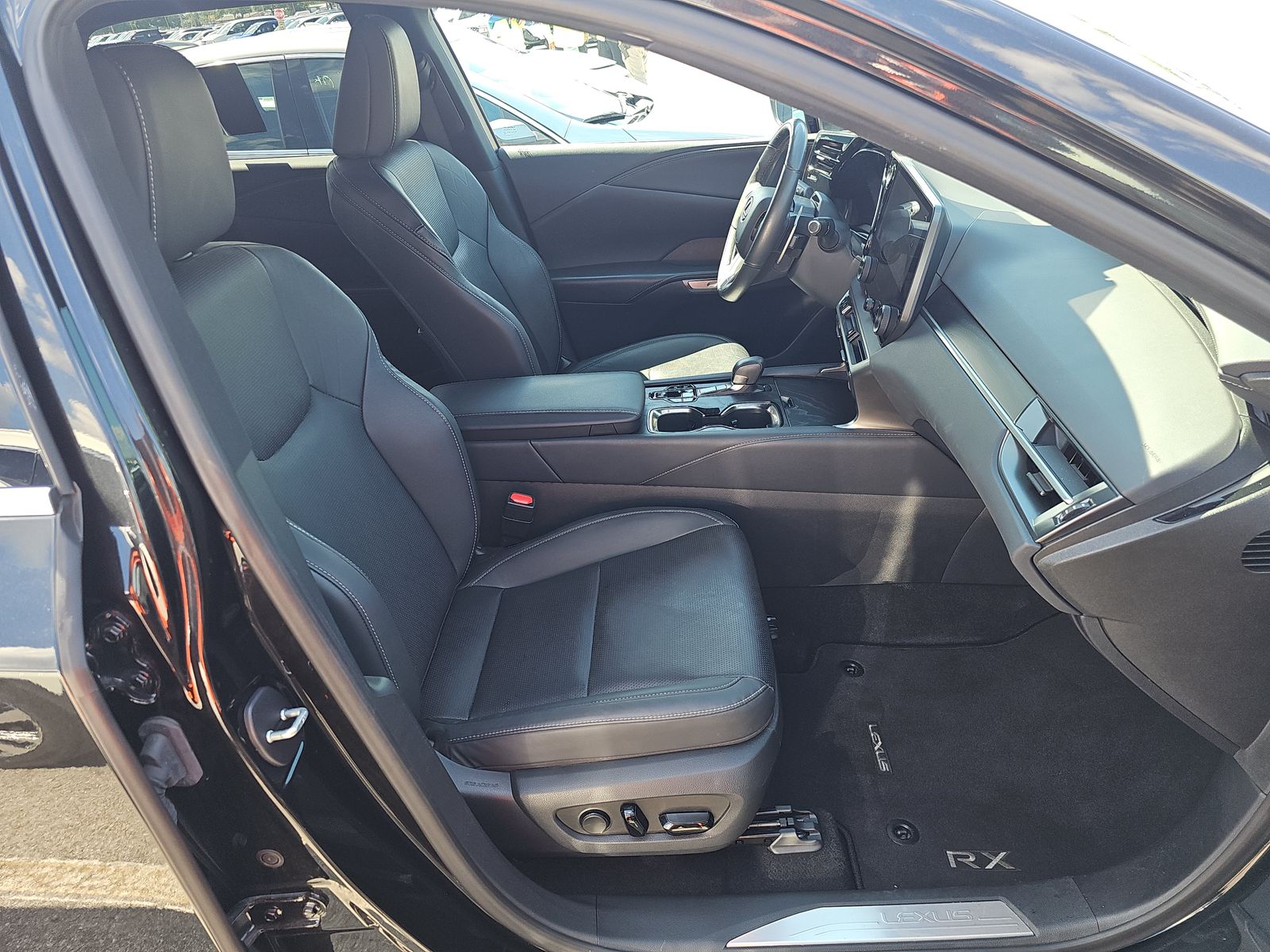 2023 Lexus RX RX 350 Premium Plus AWD