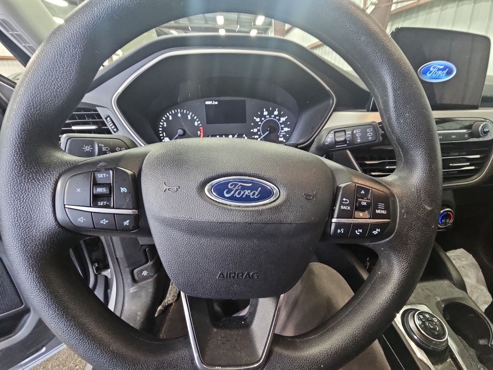 2022 Ford Escape SE FWD