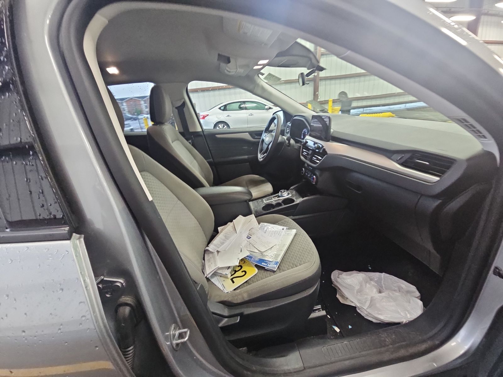 2022 Ford Escape SE FWD