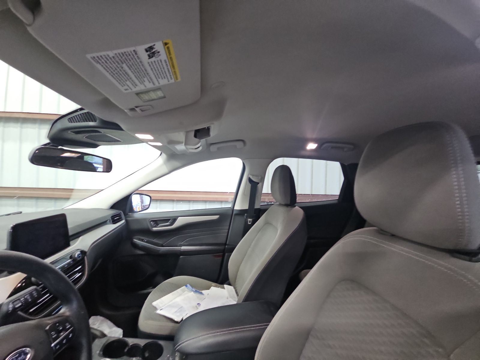 2022 Ford Escape SE FWD